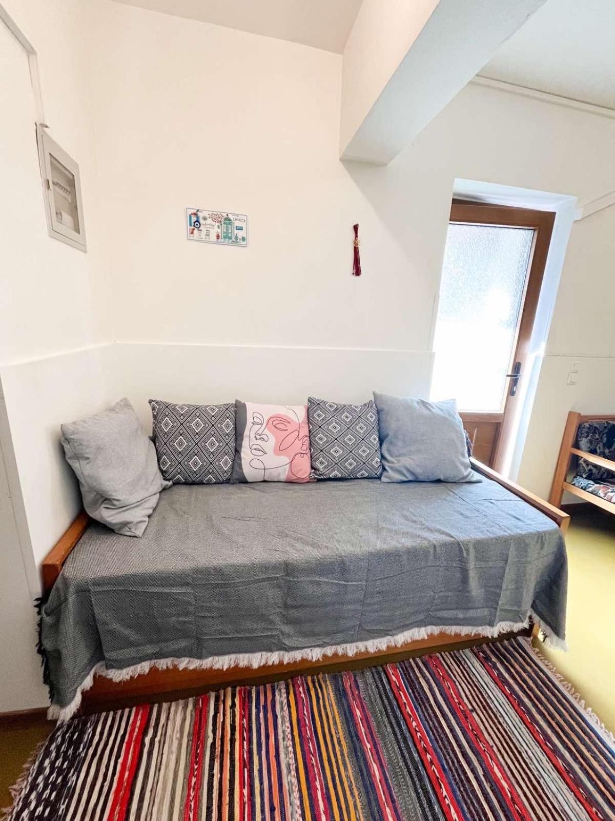 קוקארי Miltiadis Apartments מראה חיצוני תמונה