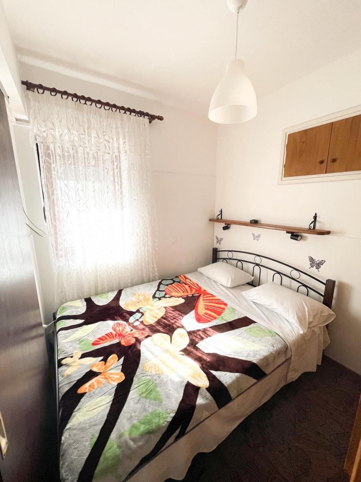 קוקארי Miltiadis Apartments מראה חיצוני תמונה